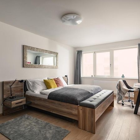 Prague Days - Exclusive Condo In Trendy Neighbourhood Экстерьер фото