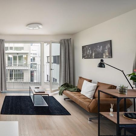 Prague Days - Exclusive Condo In Trendy Neighbourhood Экстерьер фото