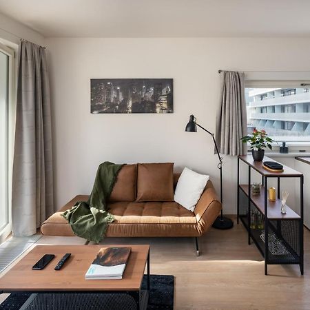 Prague Days - Exclusive Condo In Trendy Neighbourhood Экстерьер фото
