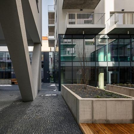 Prague Days - Exclusive Condo In Trendy Neighbourhood Экстерьер фото