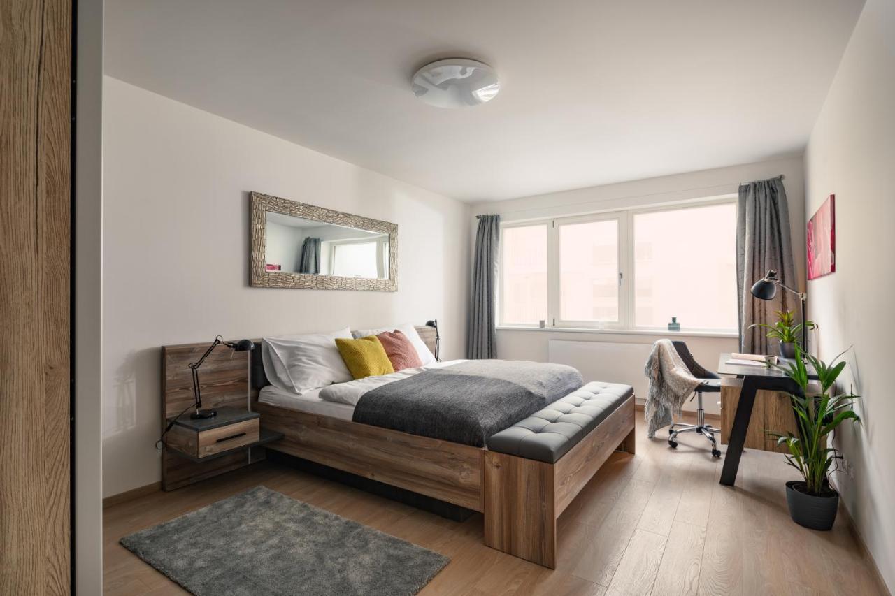Prague Days - Exclusive Condo In Trendy Neighbourhood Экстерьер фото
