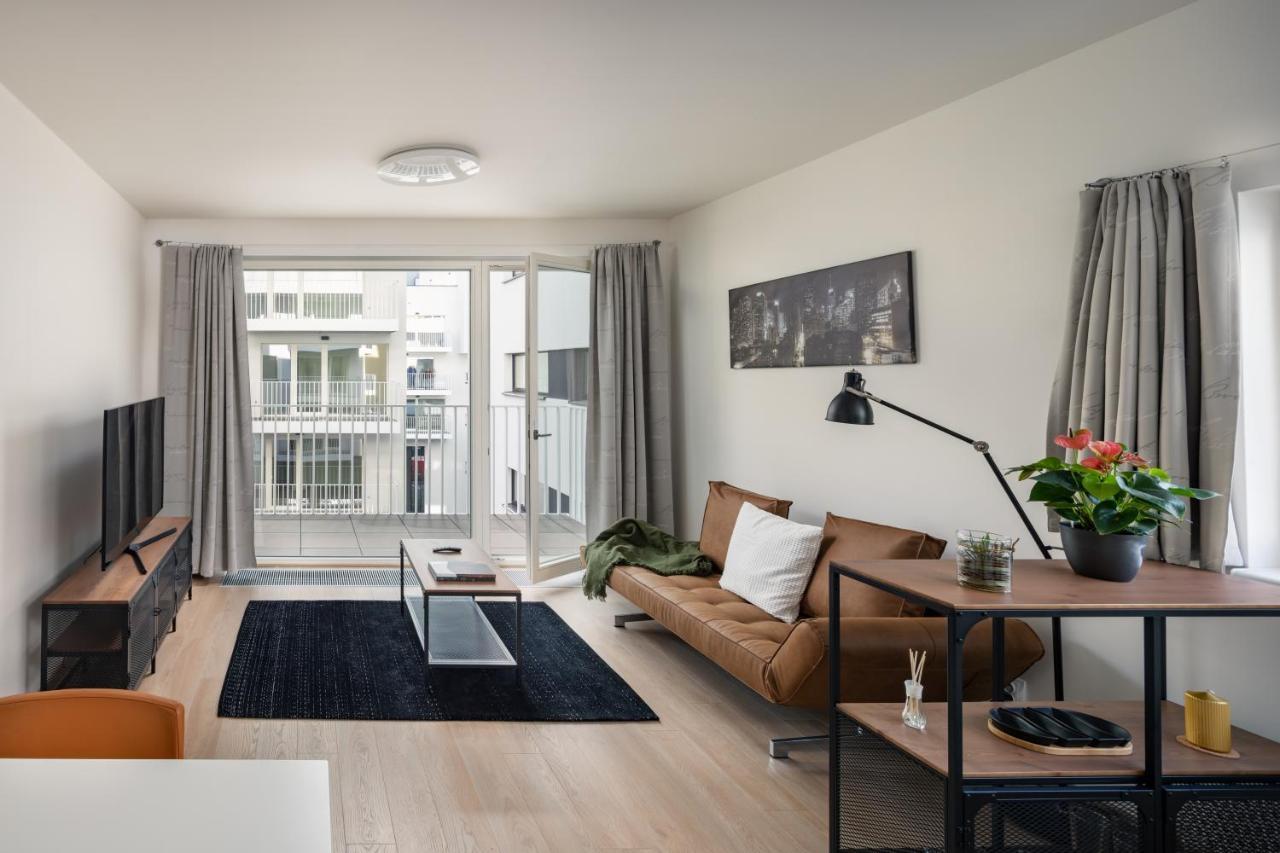 Prague Days - Exclusive Condo In Trendy Neighbourhood Экстерьер фото