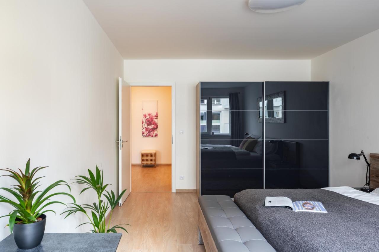 Prague Days - Exclusive Condo In Trendy Neighbourhood Экстерьер фото