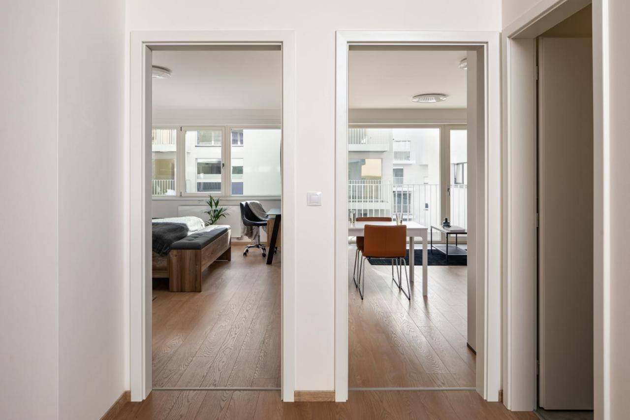 Prague Days - Exclusive Condo In Trendy Neighbourhood Экстерьер фото