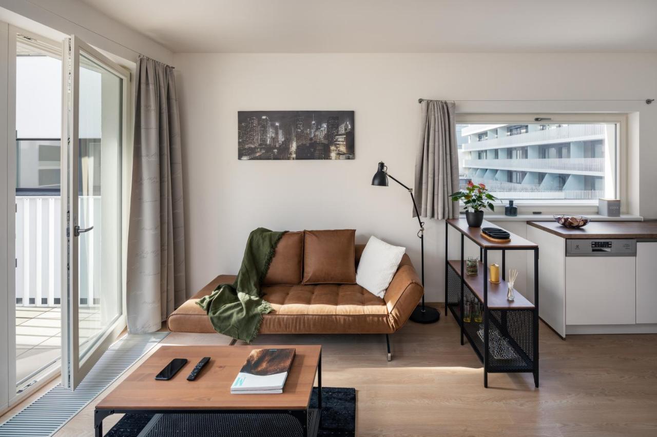 Prague Days - Exclusive Condo In Trendy Neighbourhood Экстерьер фото